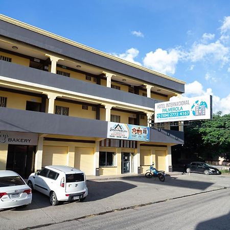 Hotel Internacional Palmerola Comayagua Exterior foto