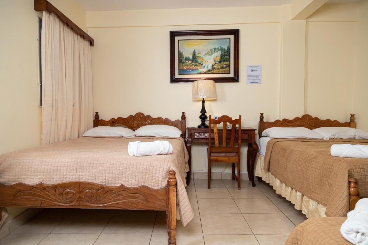 Hotel Internacional Palmerola Comayagua Exterior foto